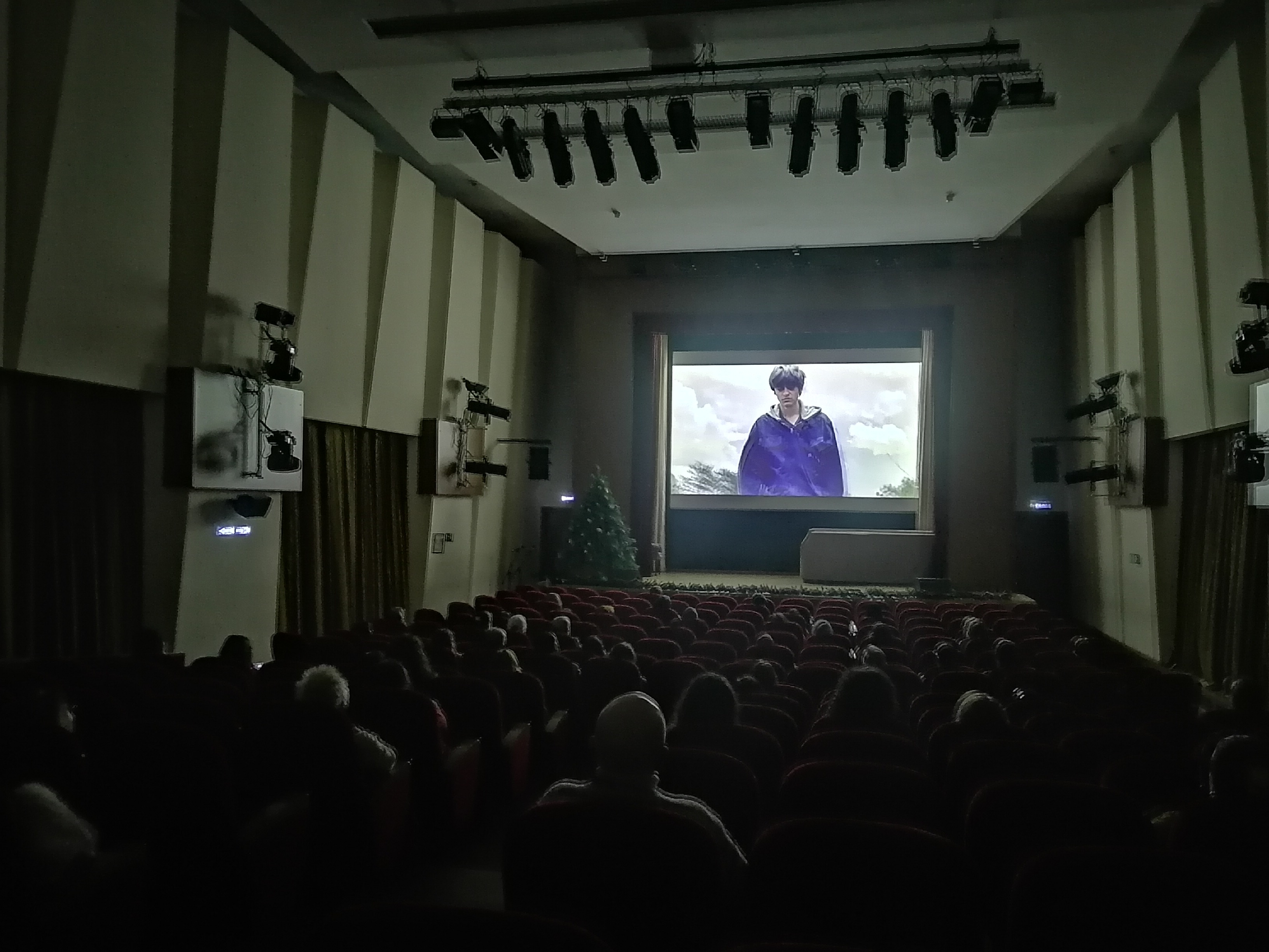 “Colombia de película” – ciclo de cine organizado en Moscú por la Embajada de Colombia en Rusia