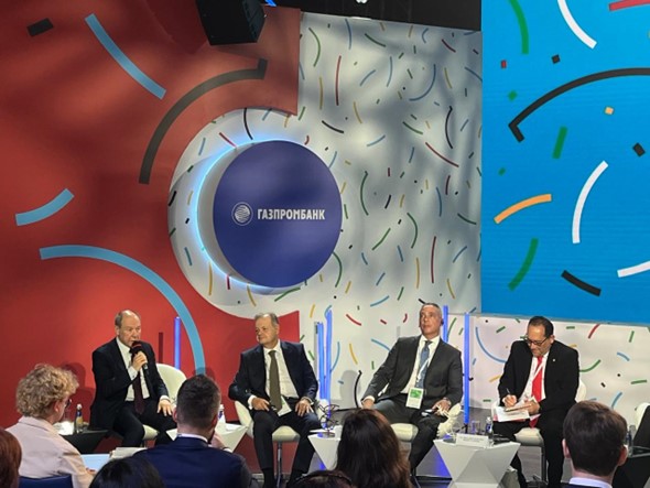 Colombia se hizo presente con su riqueza gastronómica en el Foro Global ECUMENE Rusia 2024 