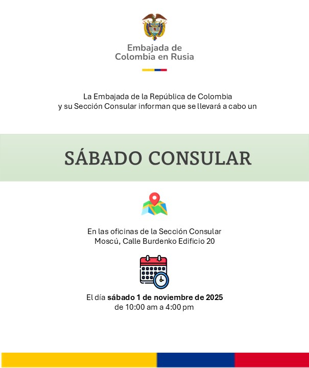 Sábado 1 de noviembre de 2025
