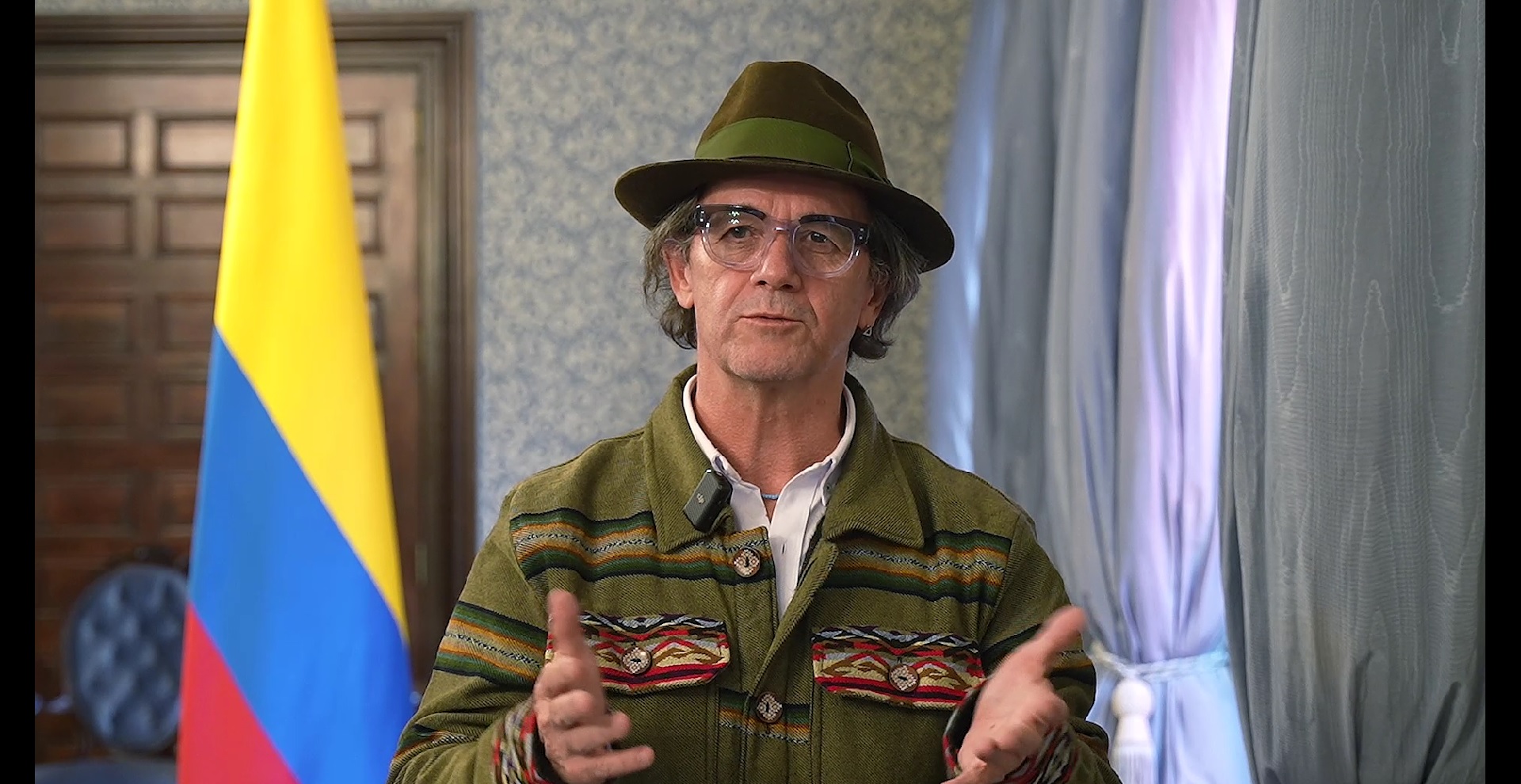 A sanción presidencial la ley que ratifica la Convención de la ONU contra el mercenarismo en Colombia