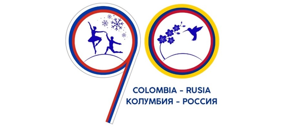 Colombia y Rusia celebran hoy el 90 aniversario del establecimiento de relaciones diplomáticas