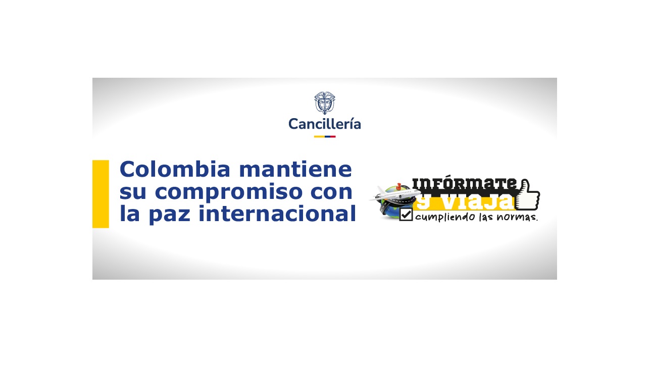Colombia advierte sobre los riesgos de participar en conflictos armados en el extranjero y refuerza canales de asistencia a colombianos en el exterior
