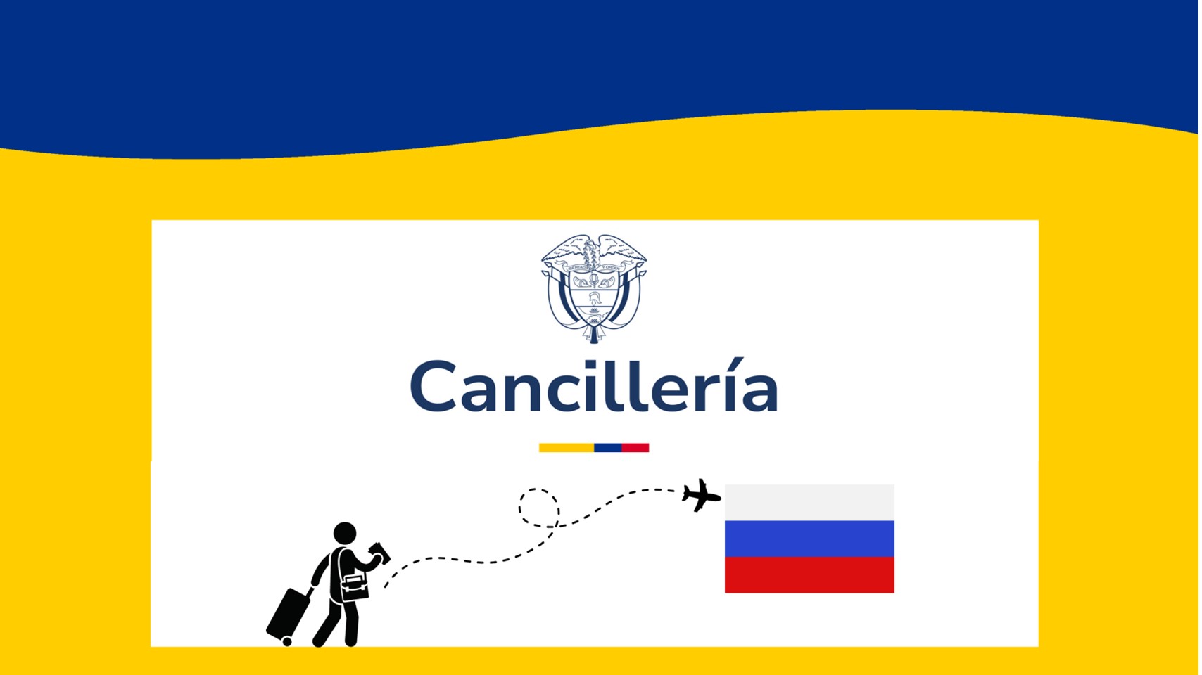 ¿Recibiste o viste una oferta laboral para trabajar en Rusia? Ten en cuenta lo siguiente: