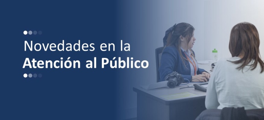 Embajada de Colombia y su sección consular en Rusia no tendrá atención al público el  25 de diciembre de 2024