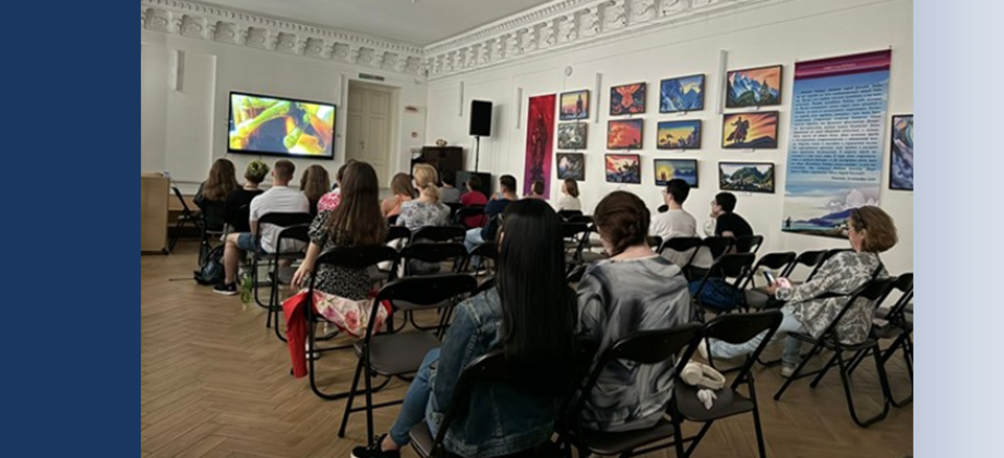 En 2024 el cine colombiano se presentó en la histórica ciudad rusa de Nizhny Novgorod