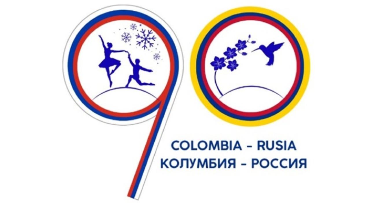 Colombia y Rusia celebran hoy el 90 aniversario del establecimiento de relaciones diplomáticas