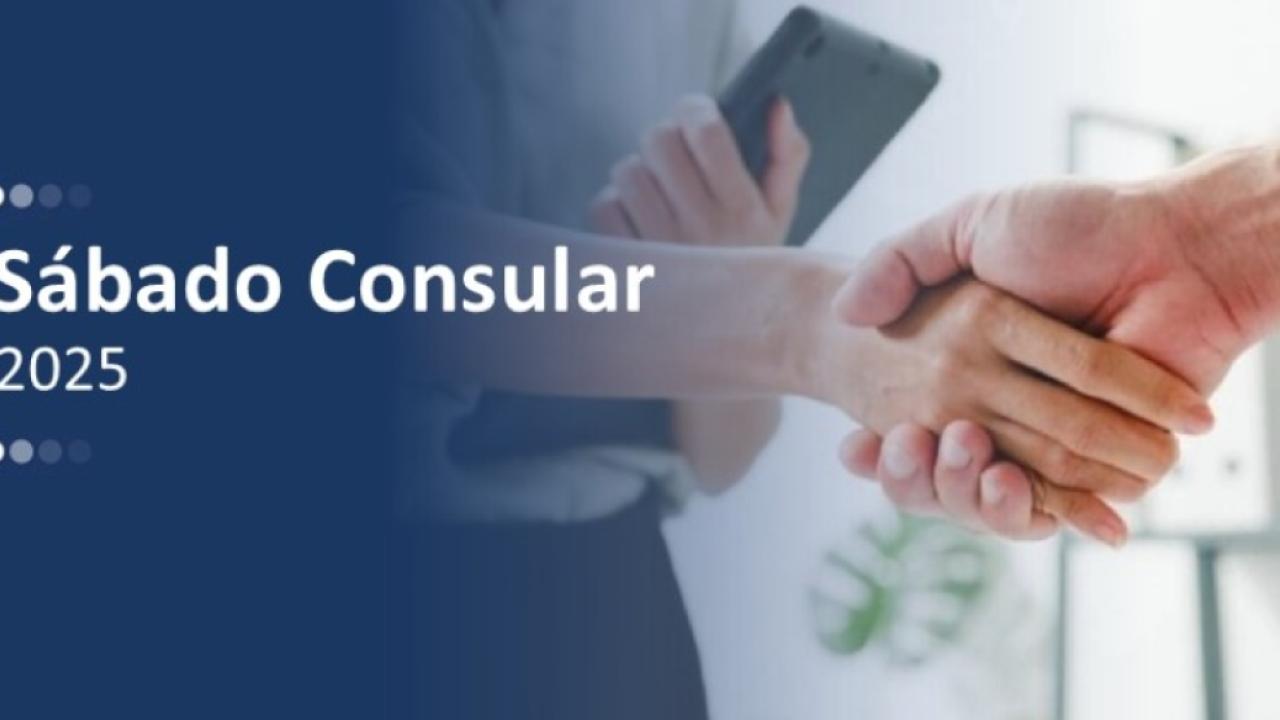 Jornada de Sábado Consular el 1 de noviembre de 2025 en la Embajada de Colombia y su sección consular 