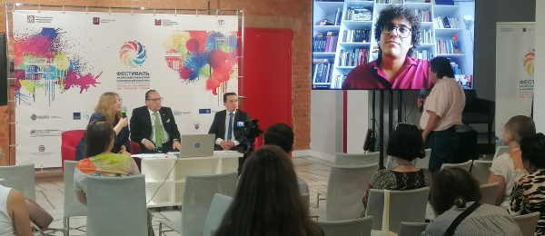 El escritor y gestor cultural colombiano Orlando Oliveros explora para los lectores rusos la obra póstuma de García Márquez “En agosto nos vemos”