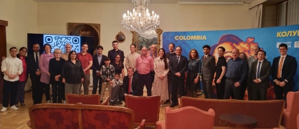 Embajada de Colombia en Rusia y su sección consular realizan con éxito Jornada de Rendición de Cuentas y Participación Ciudadana en 2024